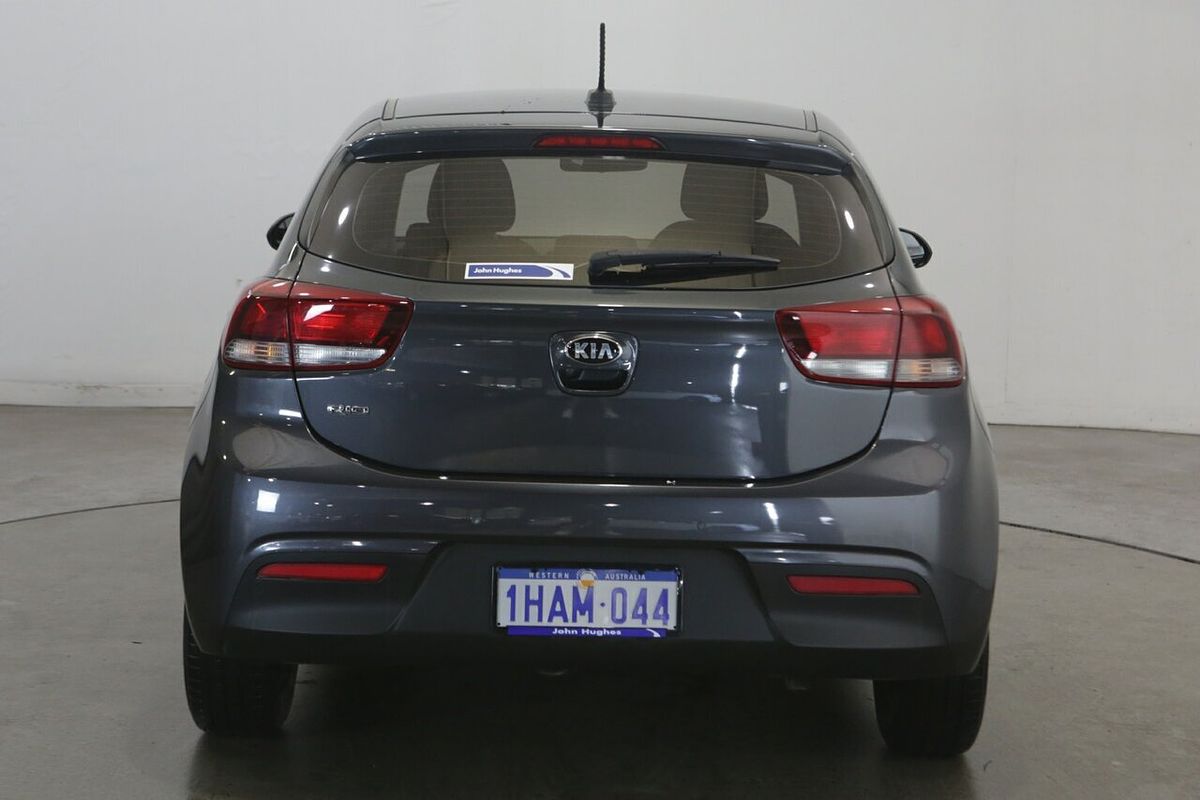 2019 Kia Rio S YB