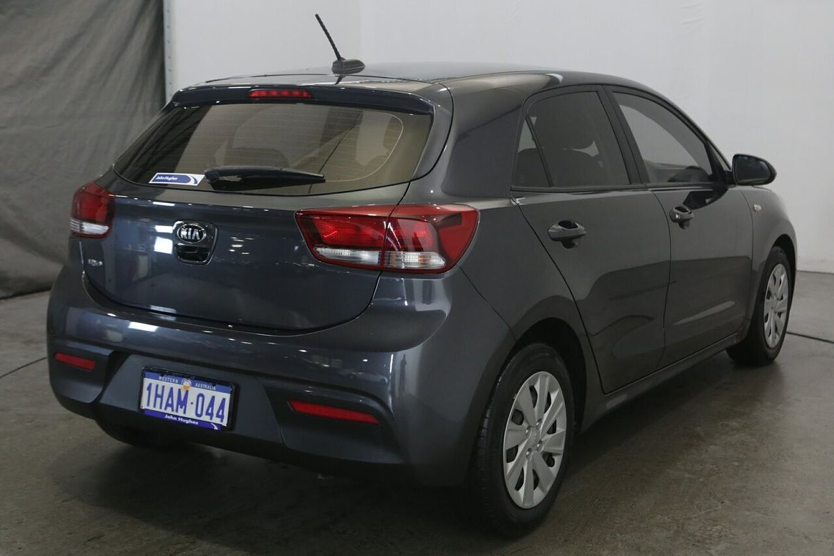 2019 Kia Rio S YB