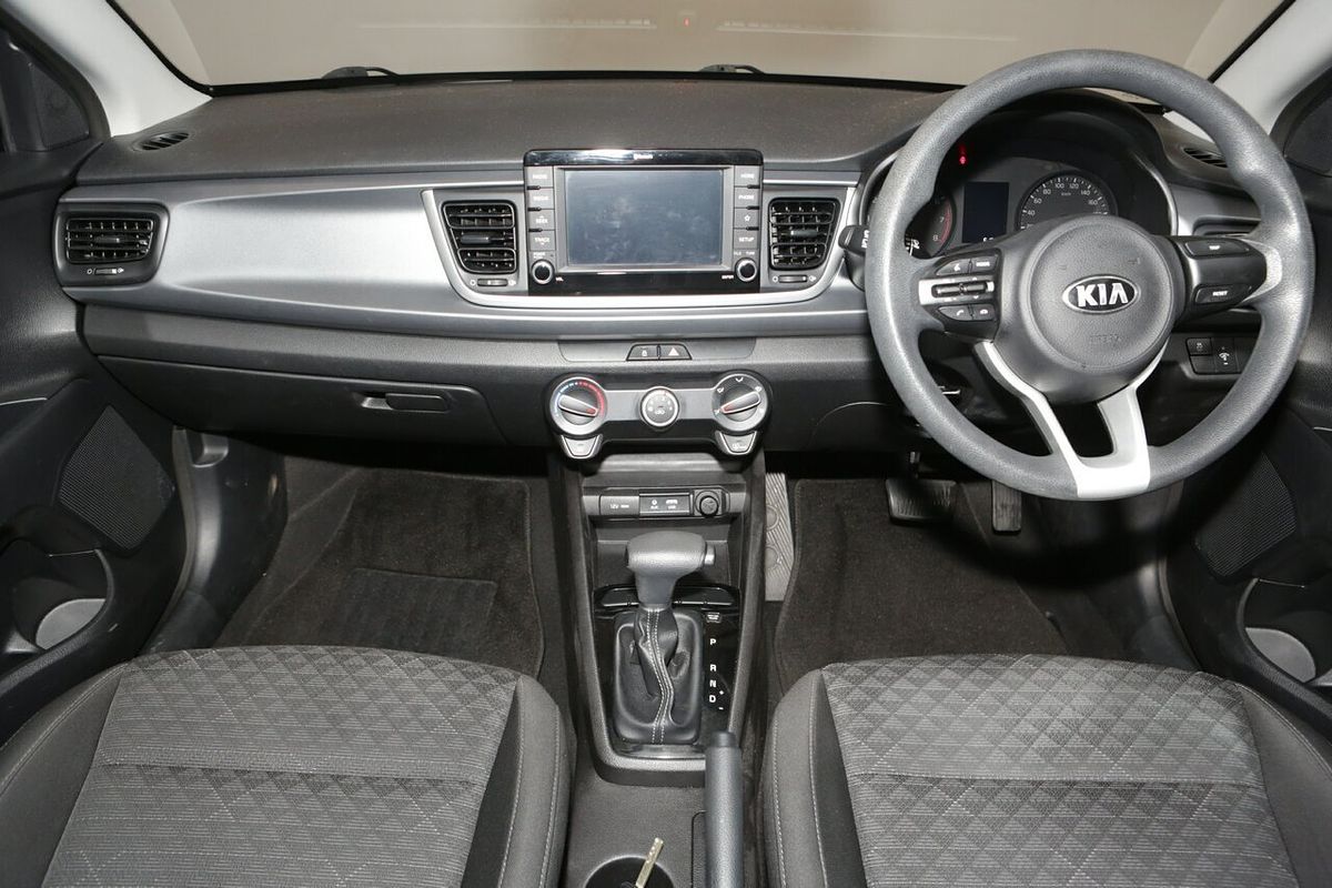 2019 Kia Rio S YB