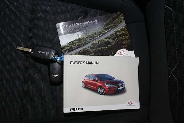 2019 Kia Rio S YB