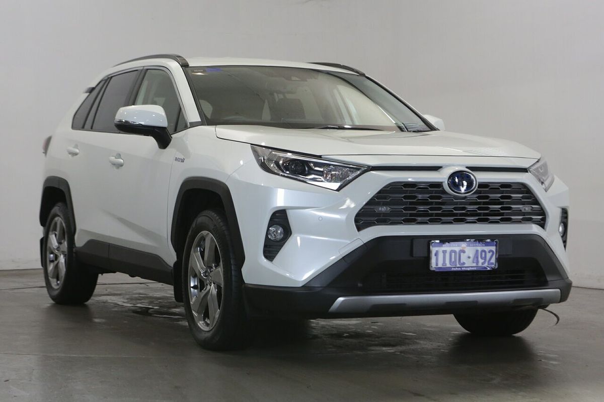 2020 Toyota RAV4 GX AXAH52R