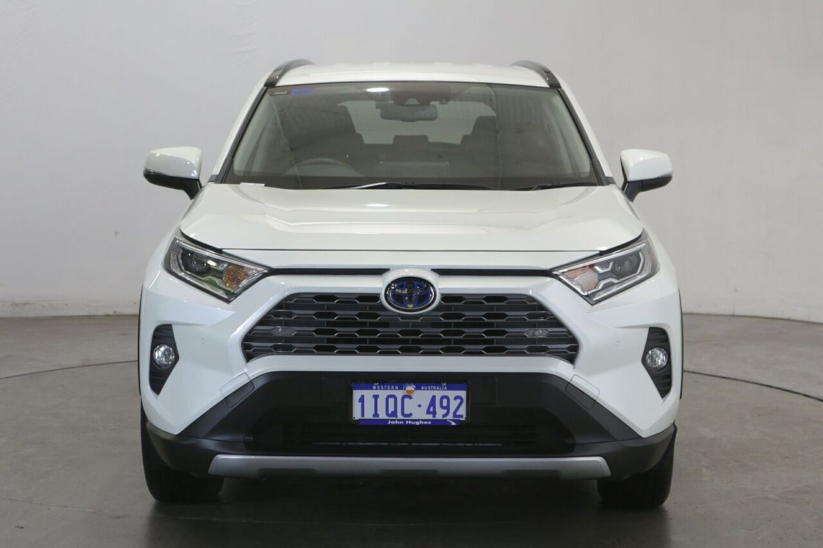 2020 Toyota RAV4 GX AXAH52R