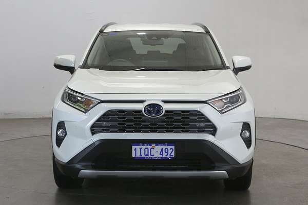 2020 Toyota RAV4 GX AXAH52R