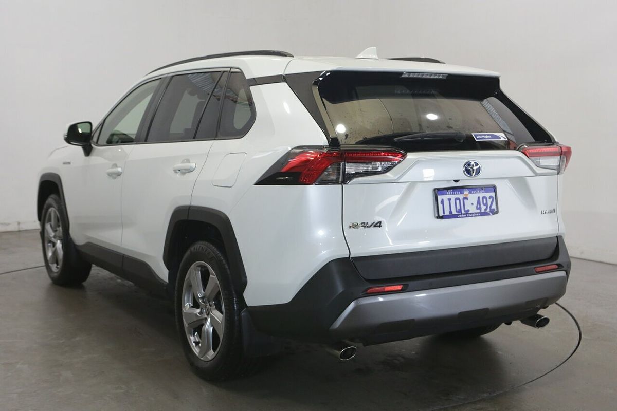 2020 Toyota RAV4 GX AXAH52R
