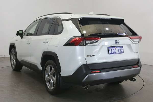 2020 Toyota RAV4 GX AXAH52R