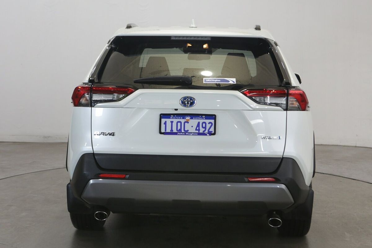 2020 Toyota RAV4 GX AXAH52R