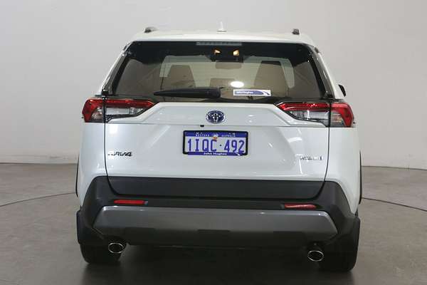 2020 Toyota RAV4 GX AXAH52R