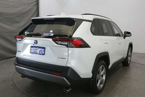 2020 Toyota RAV4 GX AXAH52R