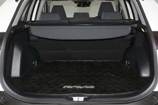 2020 Toyota RAV4 GX AXAH52R