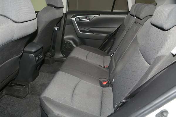 2020 Toyota RAV4 GX AXAH52R