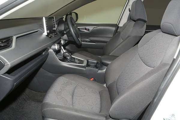 2020 Toyota RAV4 GX AXAH52R