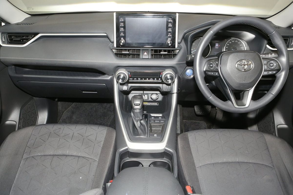 2020 Toyota RAV4 GX AXAH52R