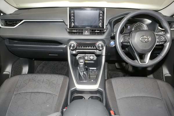 2020 Toyota RAV4 GX AXAH52R