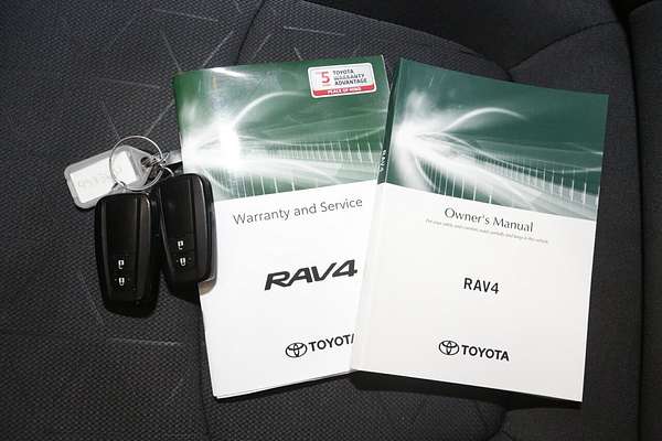 2020 Toyota RAV4 GX AXAH52R