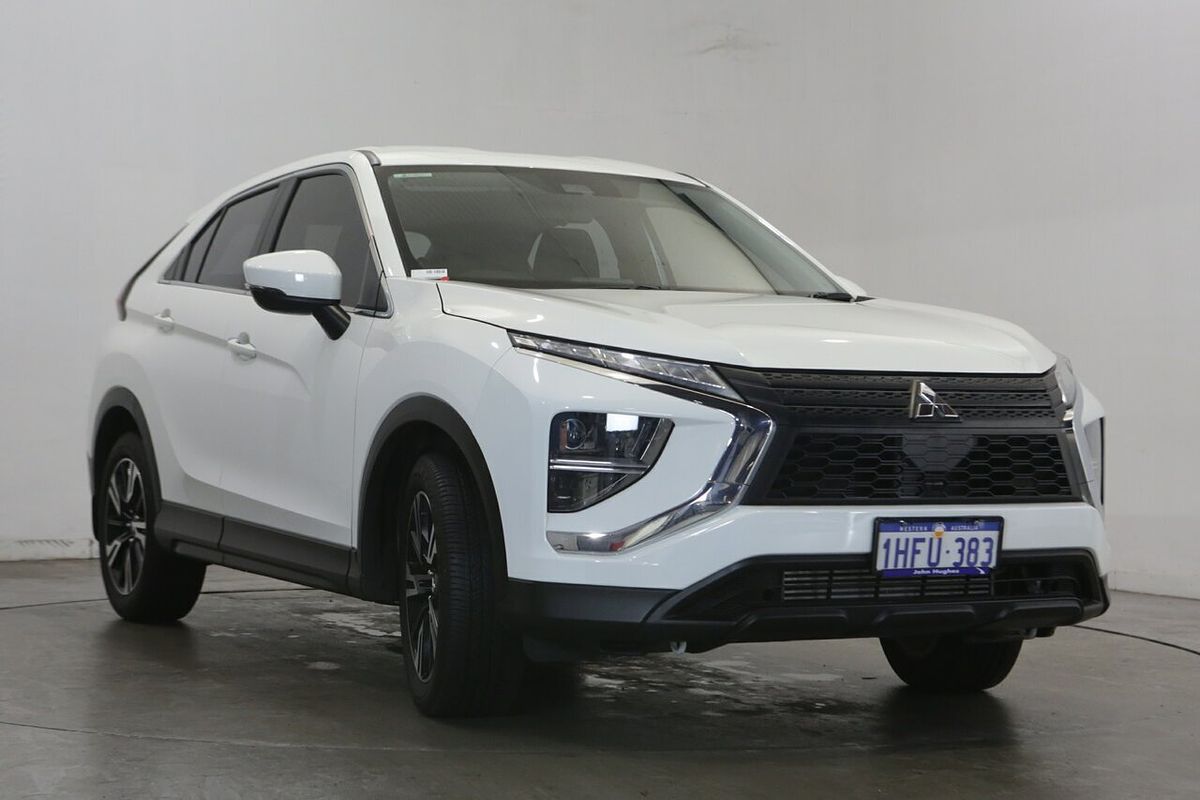 2020 Mitsubishi Eclipse Cross ES YB