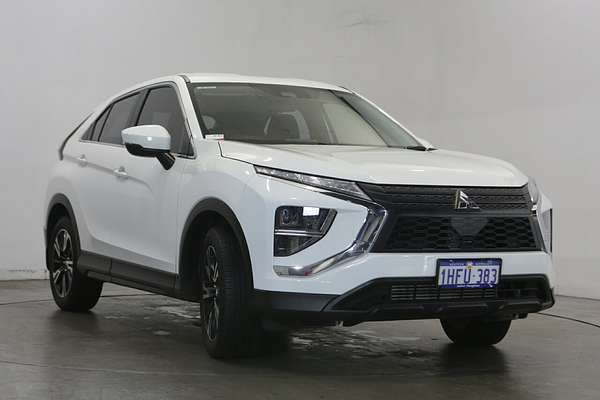 2020 Mitsubishi Eclipse Cross ES YB