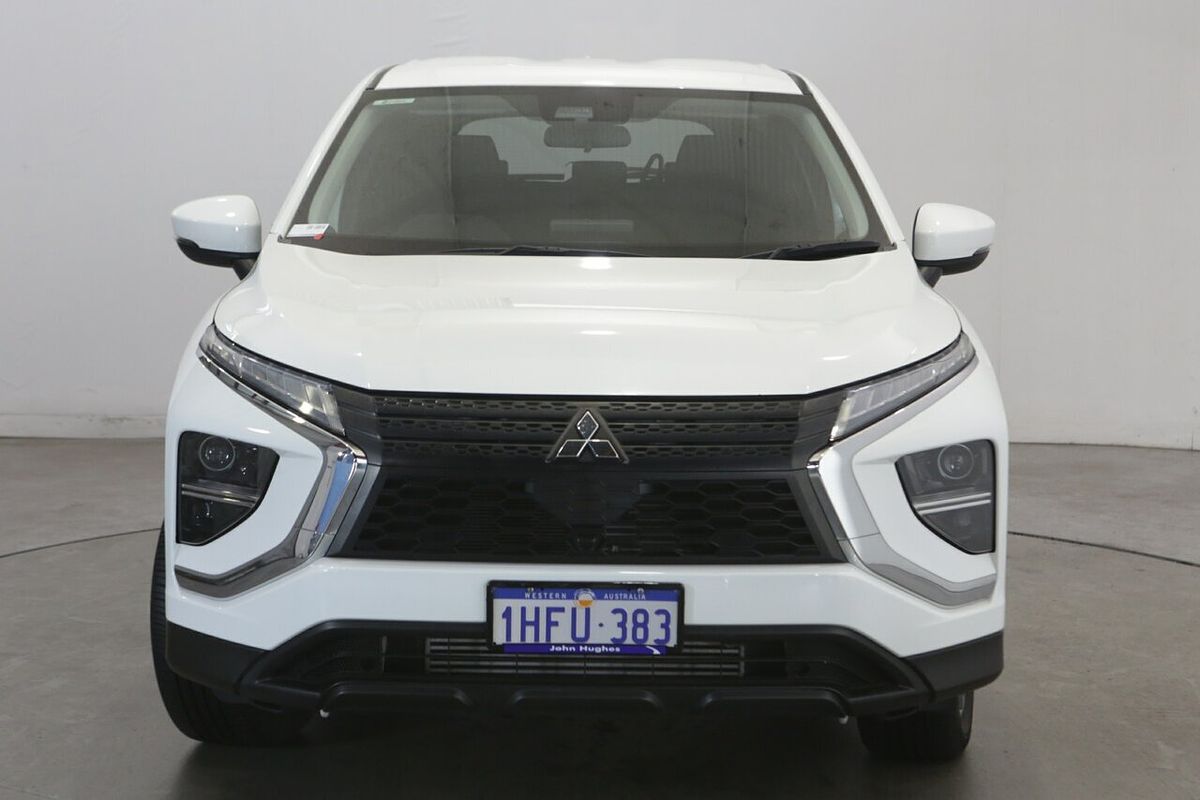 2020 Mitsubishi Eclipse Cross ES YB