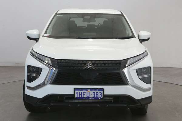 2020 Mitsubishi Eclipse Cross ES YB