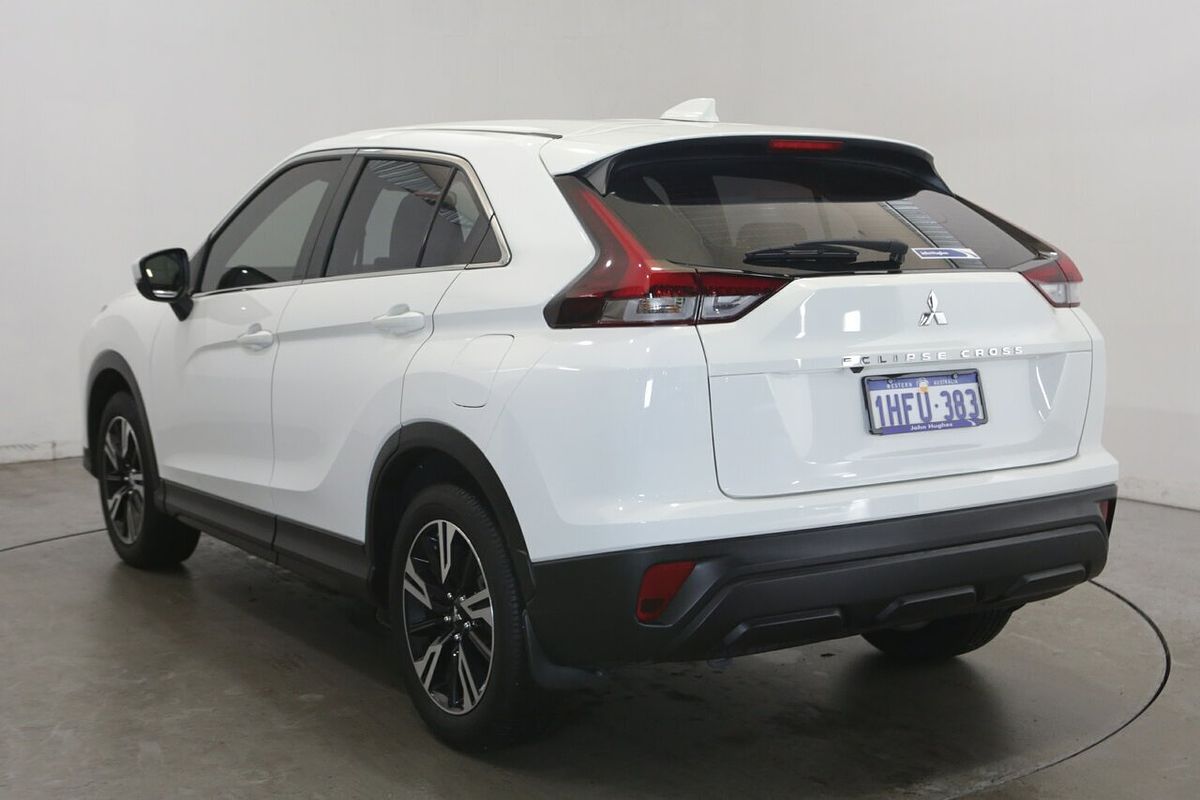 2020 Mitsubishi Eclipse Cross ES YB