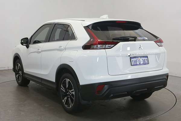 2020 Mitsubishi Eclipse Cross ES YB