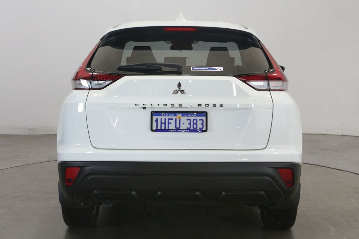 2020 Mitsubishi Eclipse Cross ES YB