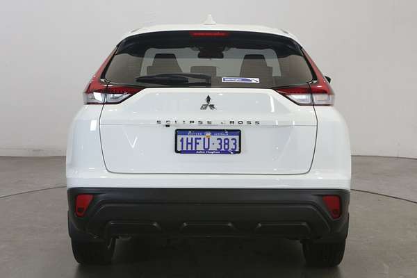 2020 Mitsubishi Eclipse Cross ES YB
