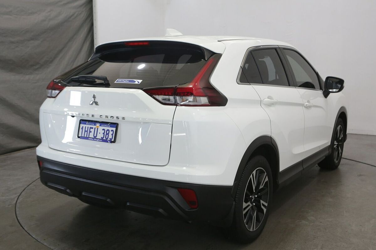 2020 Mitsubishi Eclipse Cross ES YB