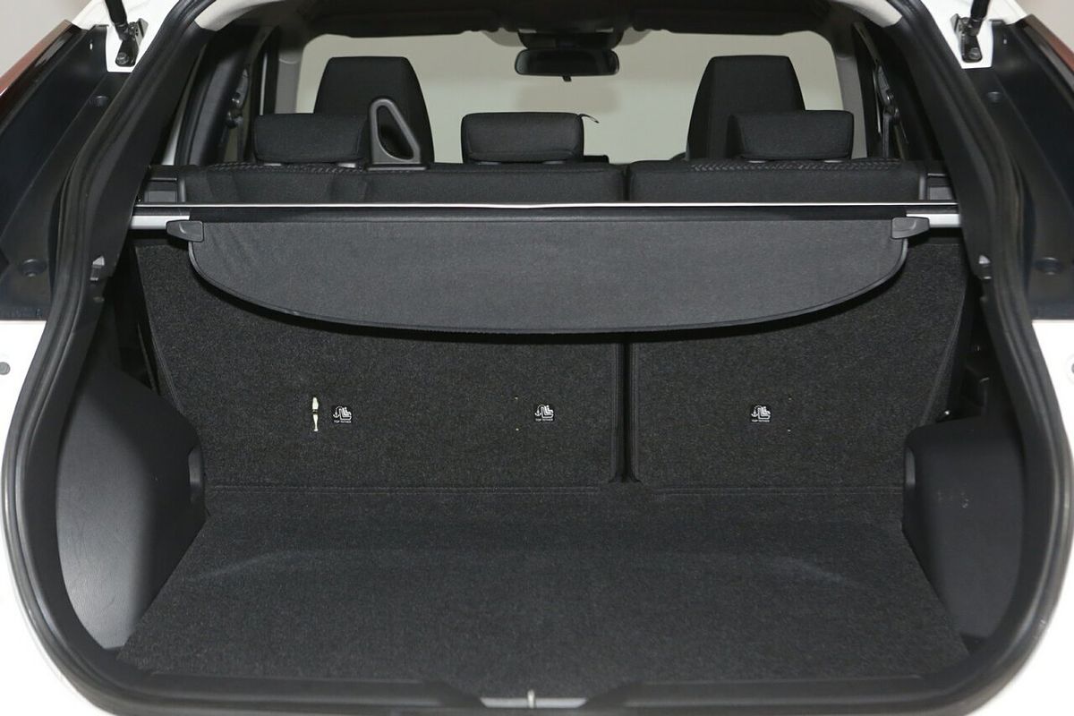 2020 Mitsubishi Eclipse Cross ES YB