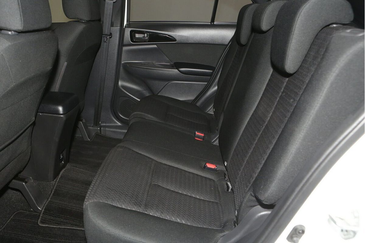 2020 Mitsubishi Eclipse Cross ES YB