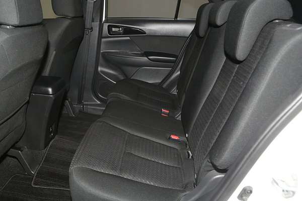 2020 Mitsubishi Eclipse Cross ES YB