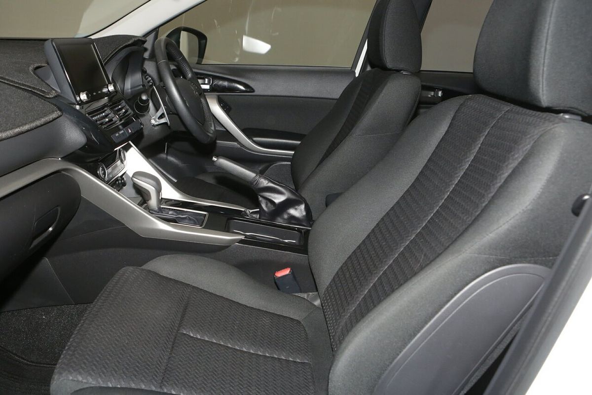 2020 Mitsubishi Eclipse Cross ES YB