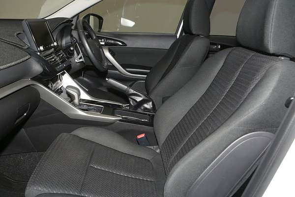 2020 Mitsubishi Eclipse Cross ES YB