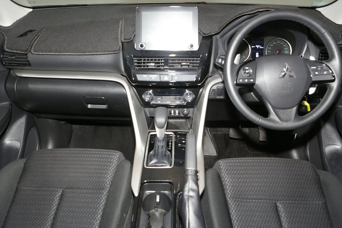 2020 Mitsubishi Eclipse Cross ES YB