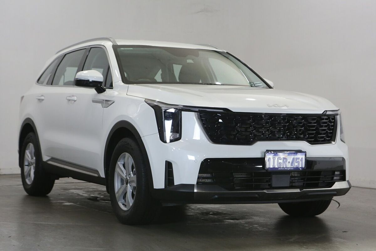 2023 Kia Sorento S MQ4 PE