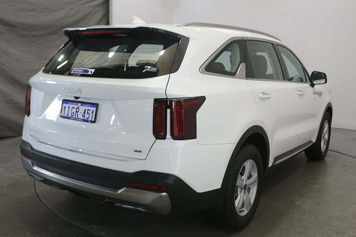 2023 Kia Sorento S MQ4 PE