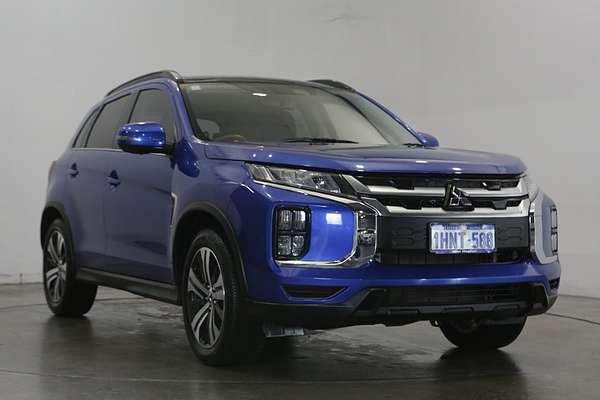 2022 Mitsubishi ASX Exceed XD
