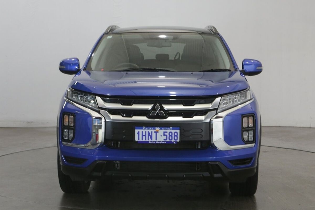 2022 Mitsubishi ASX Exceed XD