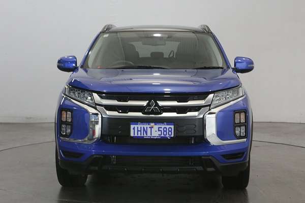 2022 Mitsubishi ASX Exceed XD