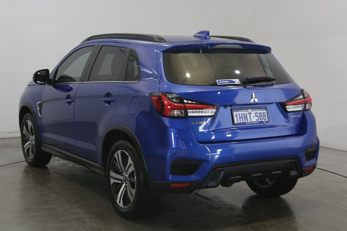 2022 Mitsubishi ASX Exceed XD