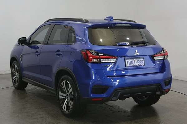2022 Mitsubishi ASX Exceed XD