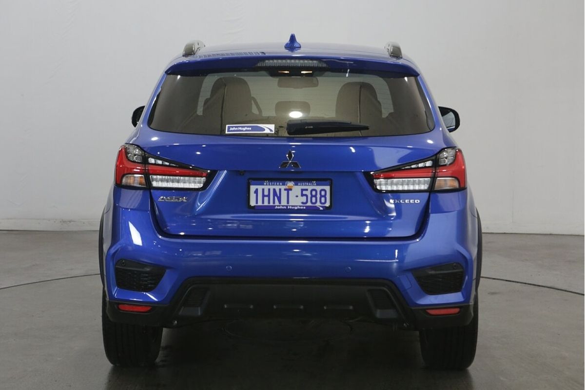 2022 Mitsubishi ASX Exceed XD