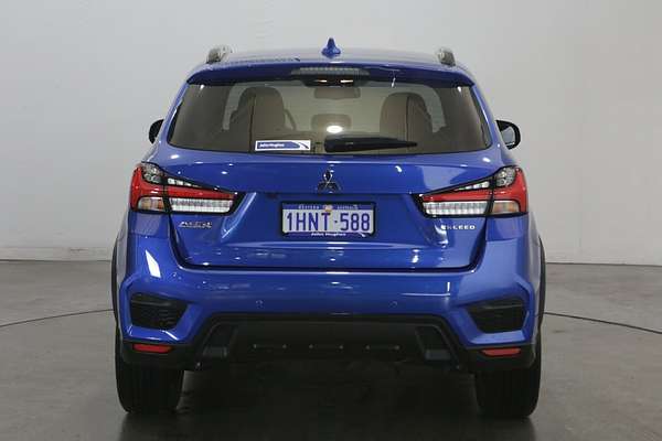 2022 Mitsubishi ASX Exceed XD