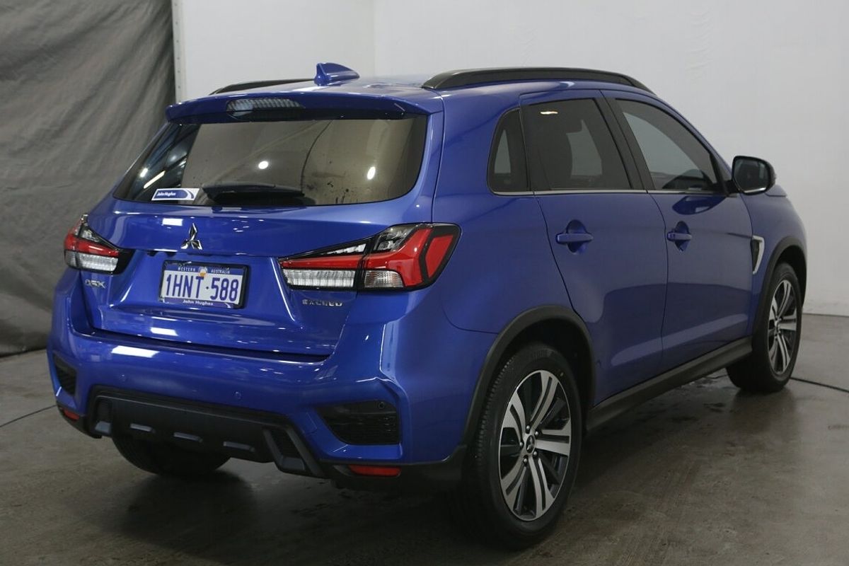 2022 Mitsubishi ASX Exceed XD