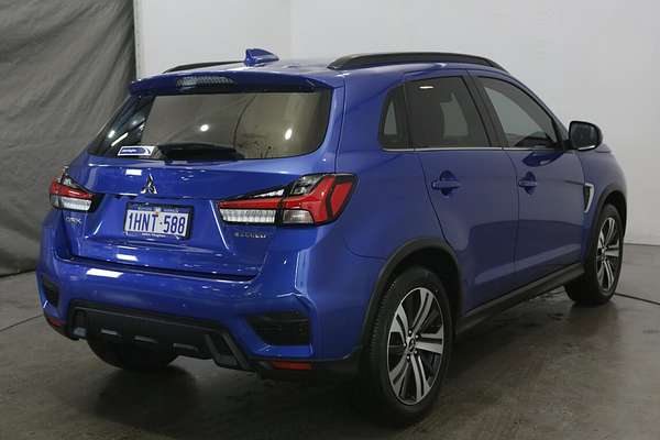 2022 Mitsubishi ASX Exceed XD