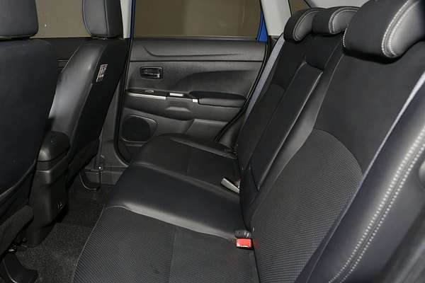 2022 Mitsubishi ASX Exceed XD