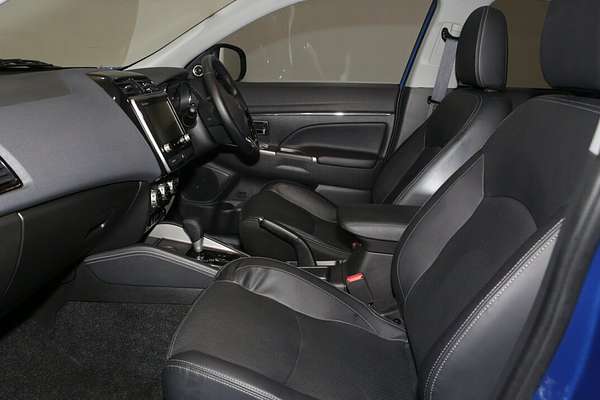 2022 Mitsubishi ASX Exceed XD