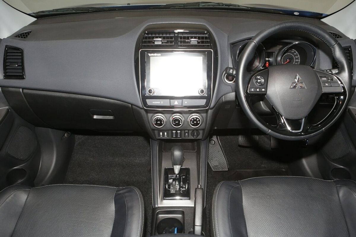 2022 Mitsubishi ASX Exceed XD