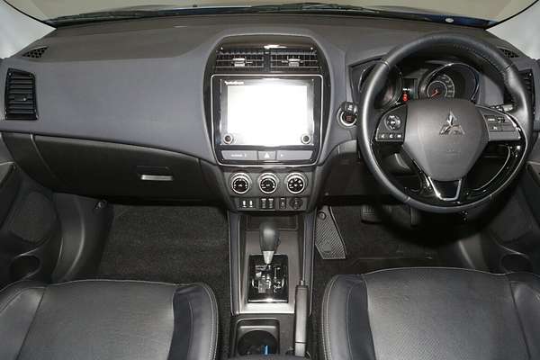 2022 Mitsubishi ASX Exceed XD