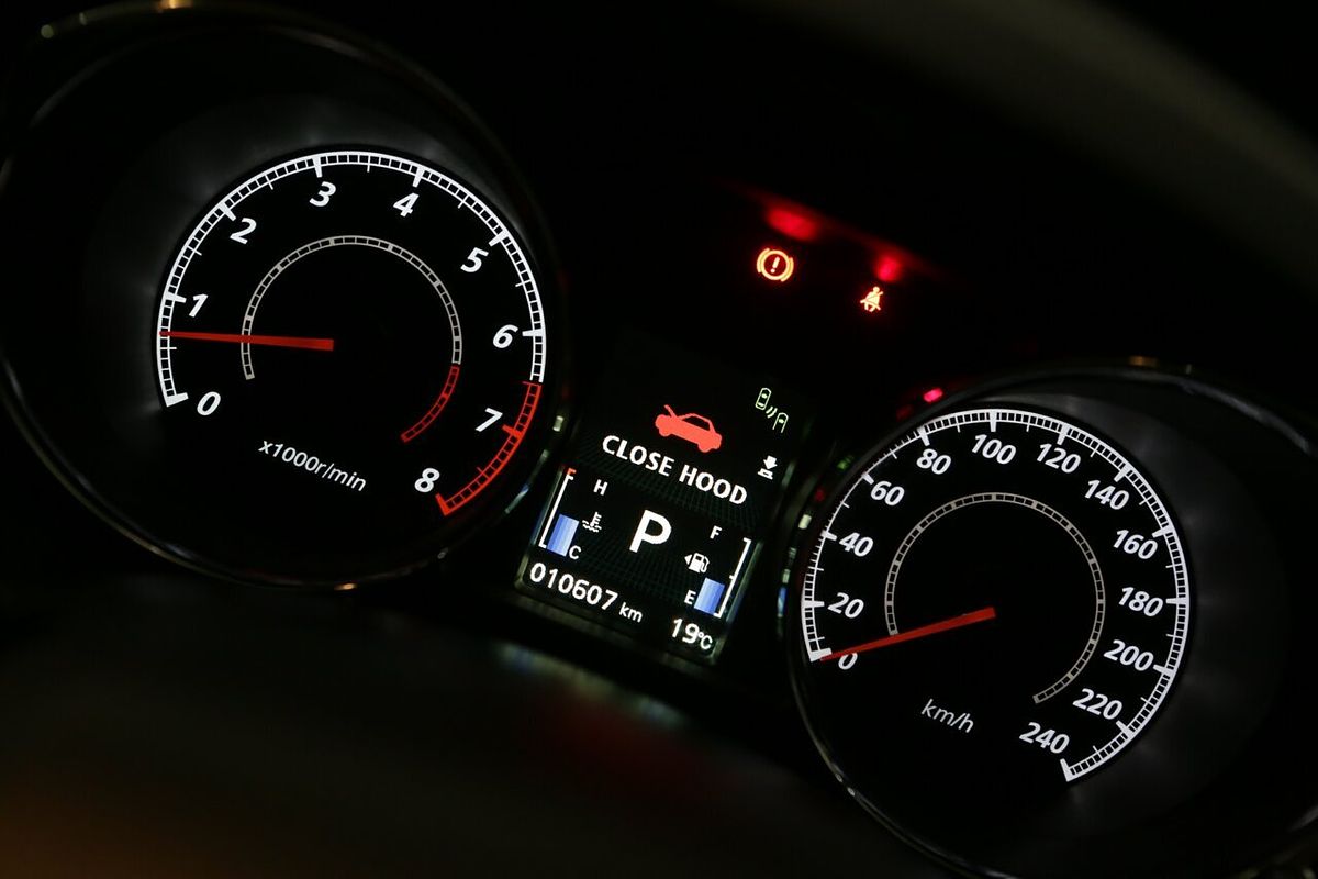 2022 Mitsubishi ASX Exceed XD