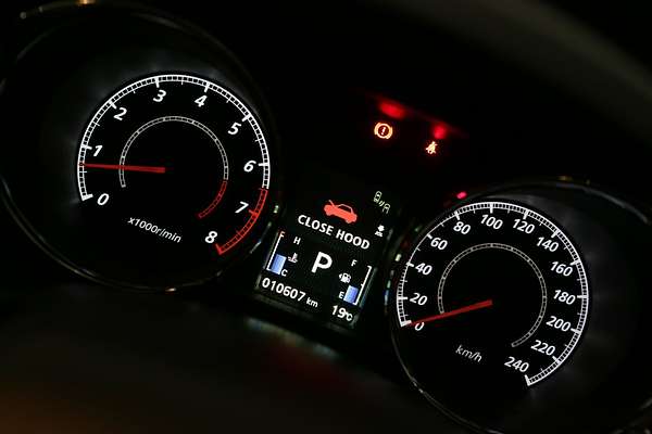 2022 Mitsubishi ASX Exceed XD
